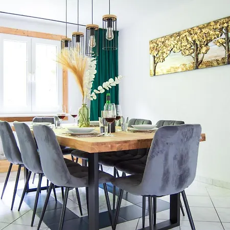 Appartement Glueck Und In Triberg *