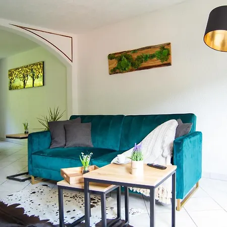 Wellness Mitten In Der Wasserfallstadt Triberg Apartment *
