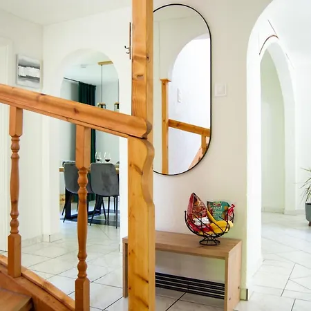 Apartment Wellness Mitten In Der Wasserfallstadt Triberg *