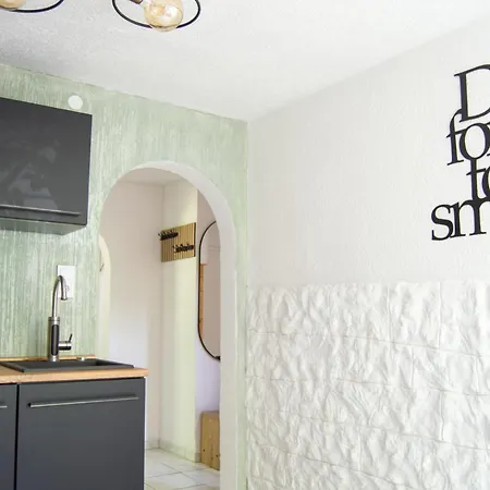 Apartment Wellness Mitten In Der Wasserfallstadt Triberg