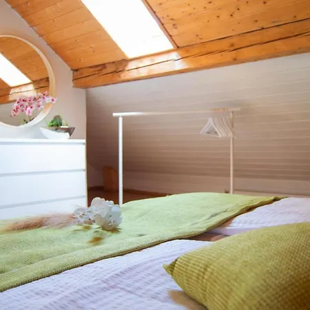 Appartement Glueck Und In Triberg