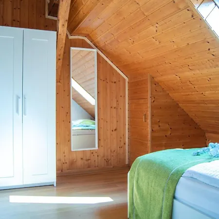 Glueck Und In Triberg Appartement *