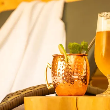 Apartment Wellness Mitten In Der Wasserfallstadt Triberg *