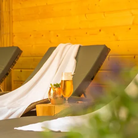 Apartment Wellness Mitten In Der Wasserfallstadt Triberg *