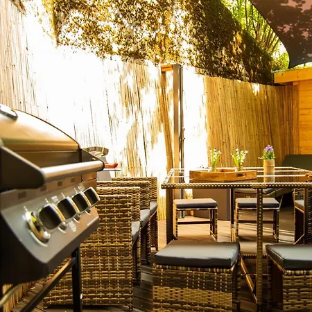 Apartment Wellness Mitten In Der Wasserfallstadt Triberg Triberg im Schwarzwald