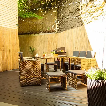 Daire Wellness Mitten In Der Wasserfallstadt Triberg