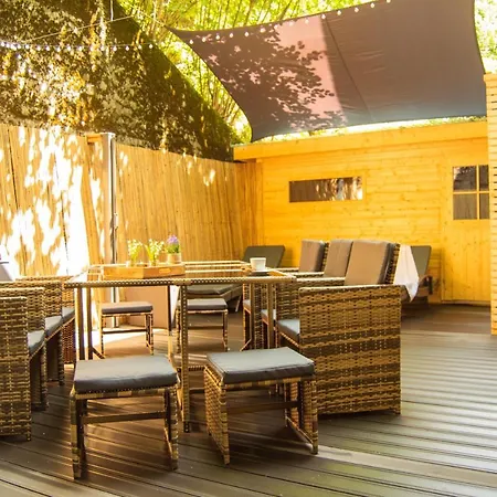 Apartment Wellness Mitten In Der Wasserfallstadt Triberg