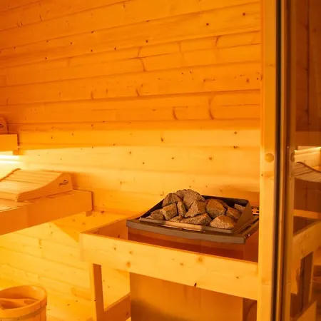 Wellness Mitten In Der Wasserfallstadt Triberg Apartment