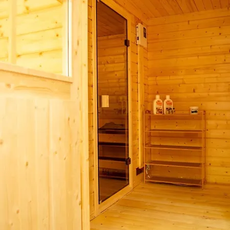 Apartment Wellness Mitten In Der Wasserfallstadt Triberg