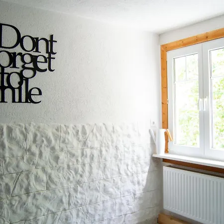 Glueck Und In Triberg Appartement