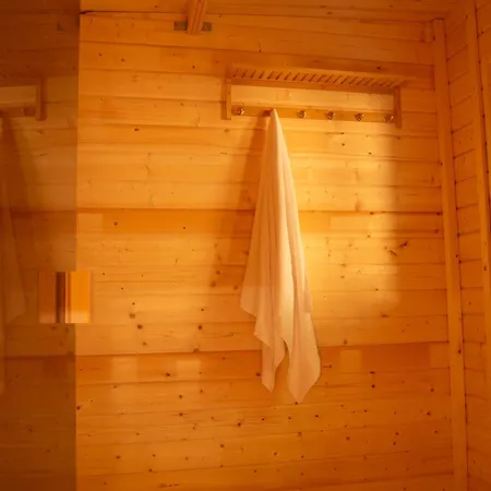 Wellness Mitten In Der Wasserfallstadt Triberg