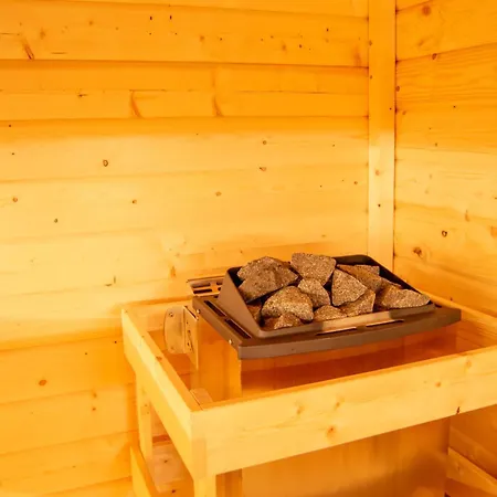 Apartment Wellness Mitten In Der Wasserfallstadt Triberg
