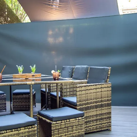 Wellness Mitten In Der Wasserfallstadt Triberg Apartment *